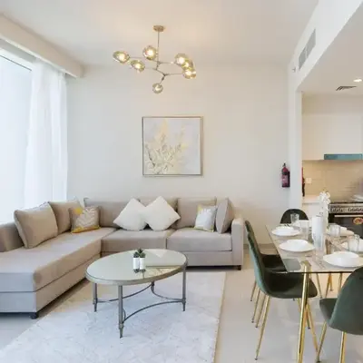 Elegant 2 Bedroom Luxury Living in Harbour Gate - Allsopp&Allsopp