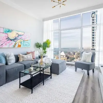 GuestReady - Lux interiors in Dubai Marina
