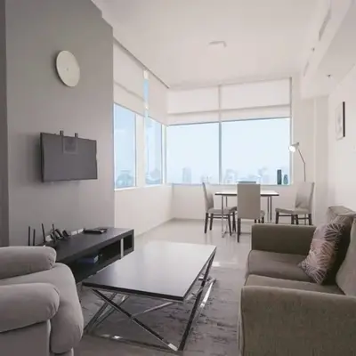 StoneTree - Botanica Tower 1 BR - Close to Beach